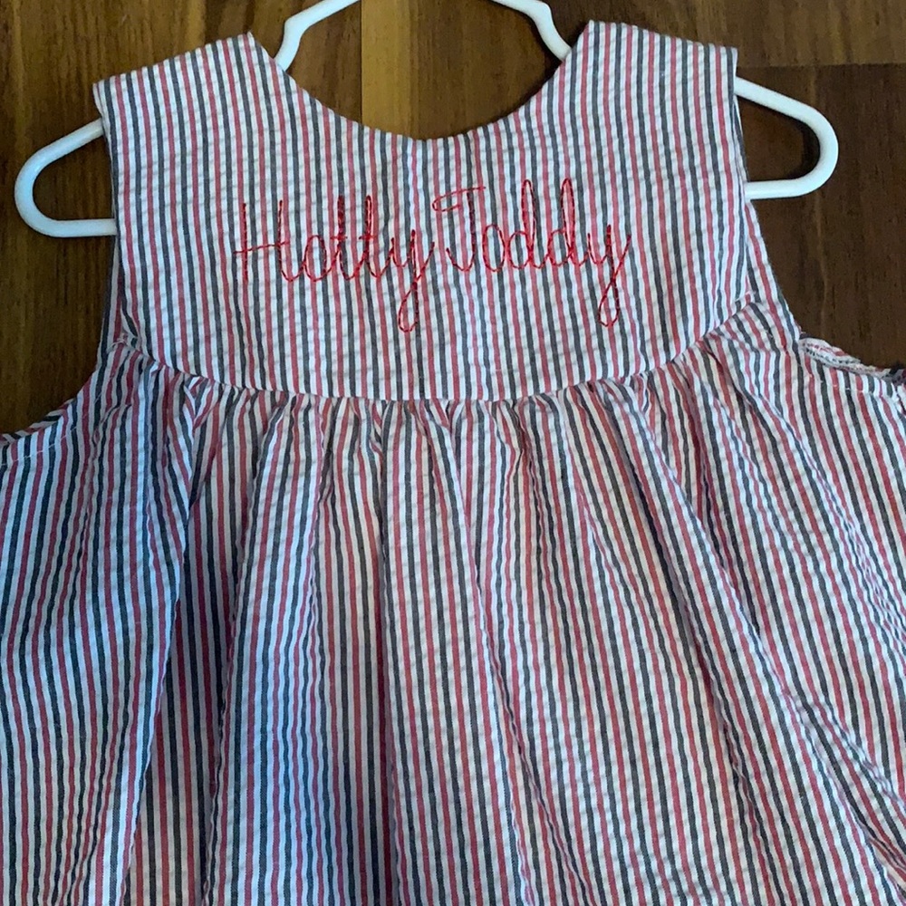 Paty Dress ole miss
